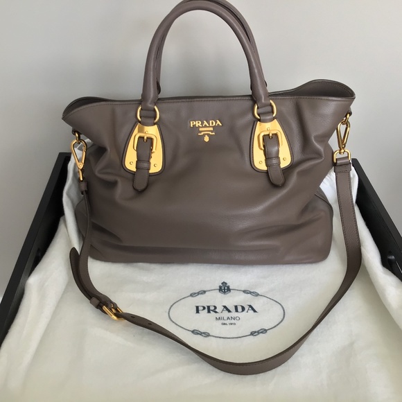 Prada Bag - Picture 1 of 5
